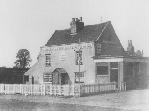Volunteer Public House