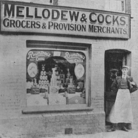 Grocery and Provisions Shop