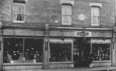 Macbeth's Outfitters