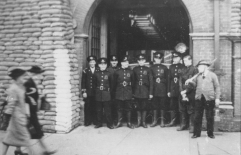 Town Hall Fire Station