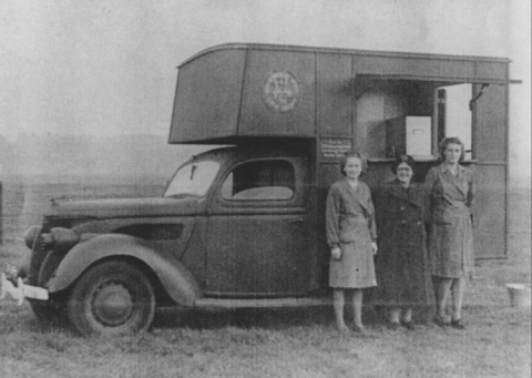 Mobile Canteen