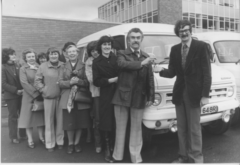 New Mini Bus Presentation