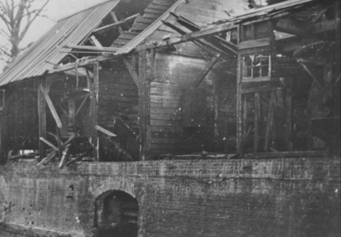 No 4 Gunpowder House