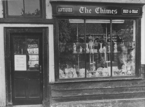 The Chimes Antique Shop