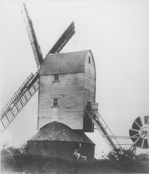Honey Lane Windmill