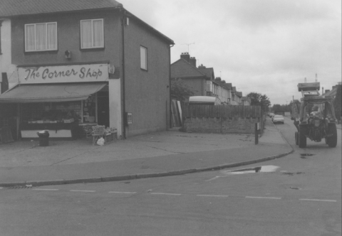 The Corner Shop