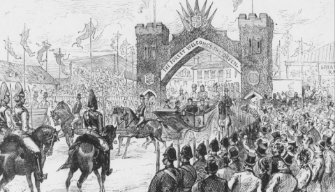 Queen Victoria's Visit