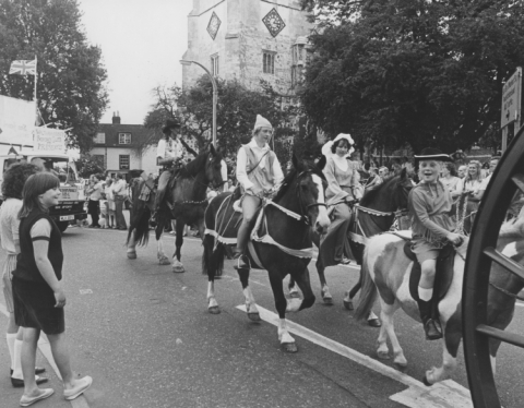 1982 Carnival